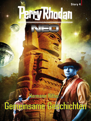cover image of Perry Rhodan Neo Story 4